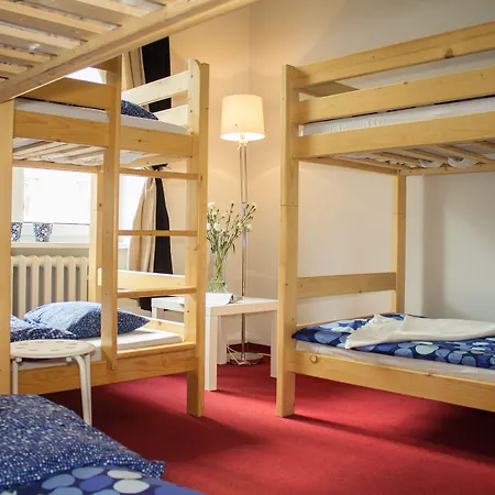 Absynt Hostel Wrocław-3
