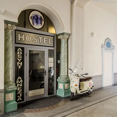Absynt Hostel Wrocław-2